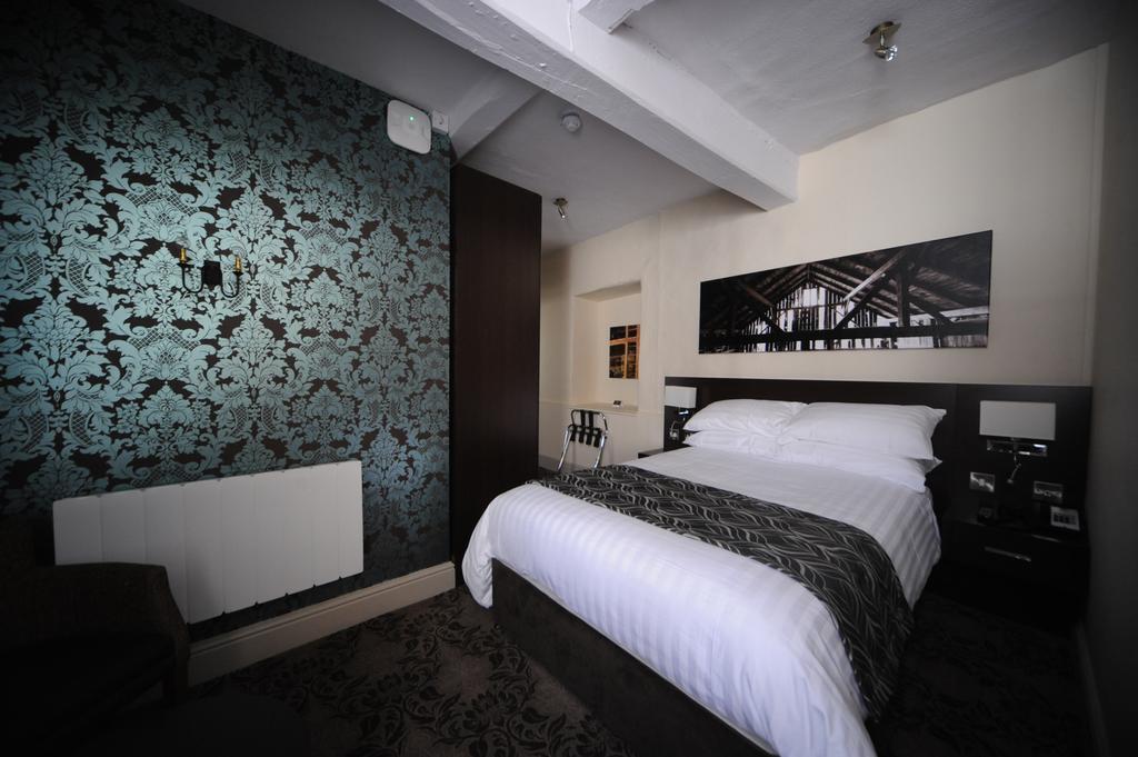 The Bull Hotel ストーニー・ストラットフォード 部屋 写真